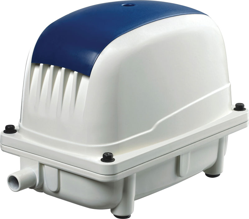 Membránová pumpa do jazierka 100 l/min Happet prevzdušňovač 65 W