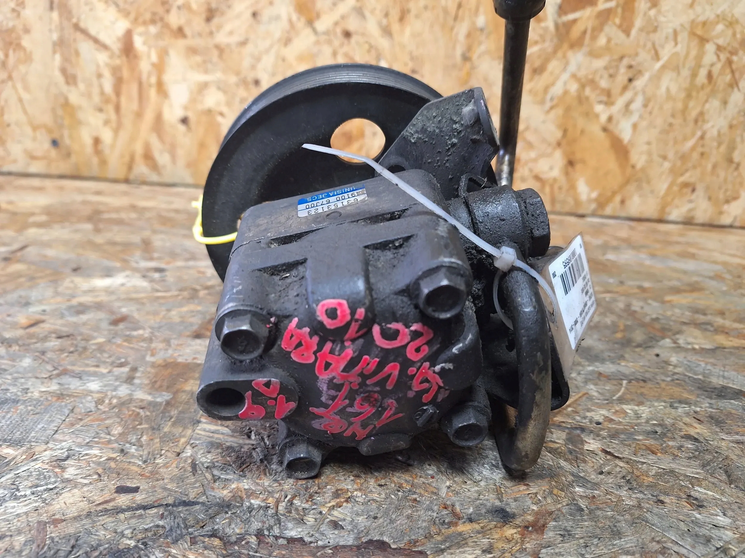 servo pump 4910067J00 SUZUKI GRAND VITARA 2 II 1.9 DDIS
