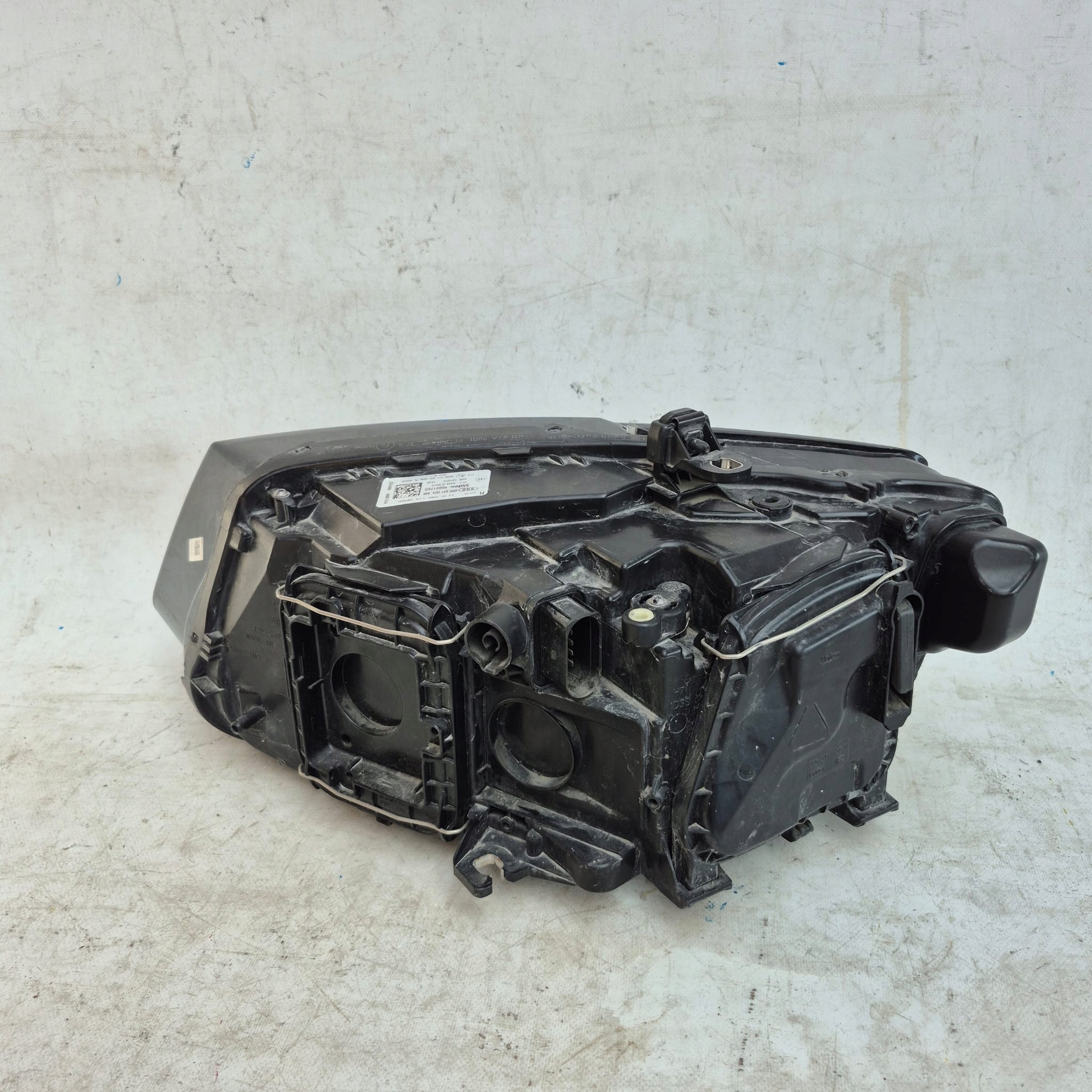AUDI Q5 8R 8R0 08- light right front front ZWYKLA 8R0941004AM