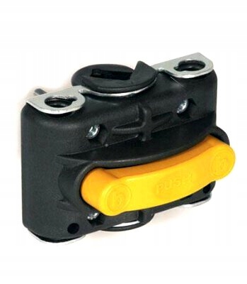 * Uchwyt do fotelika rowerowego BELLELLI multifix