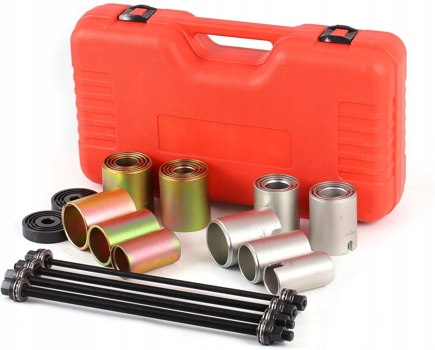 ŚCIĄGACZ TULEI WAHACZA ŁOŻYSK PRASY 26el 34-82mm Marka Luxtom