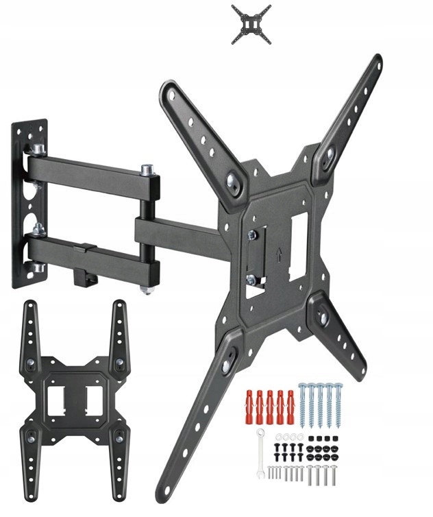 Otočný Pohyblivý Držák Pro Televizor 32LE131T2 Vivax, Pevný Nástěnný Háček