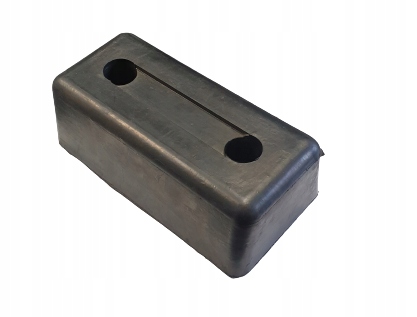 

Odbojnik Gumowy 200x100x65mm Odbój Zderzak