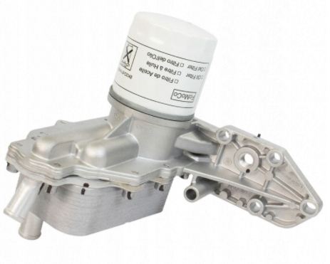 CHŁODNICA OLEJU FORD TRANSIT Mk6 MK7 2006- 2014-