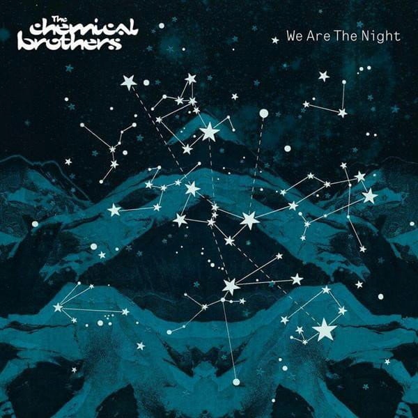 Chemical Brothers, The We Are The Night (2LP)