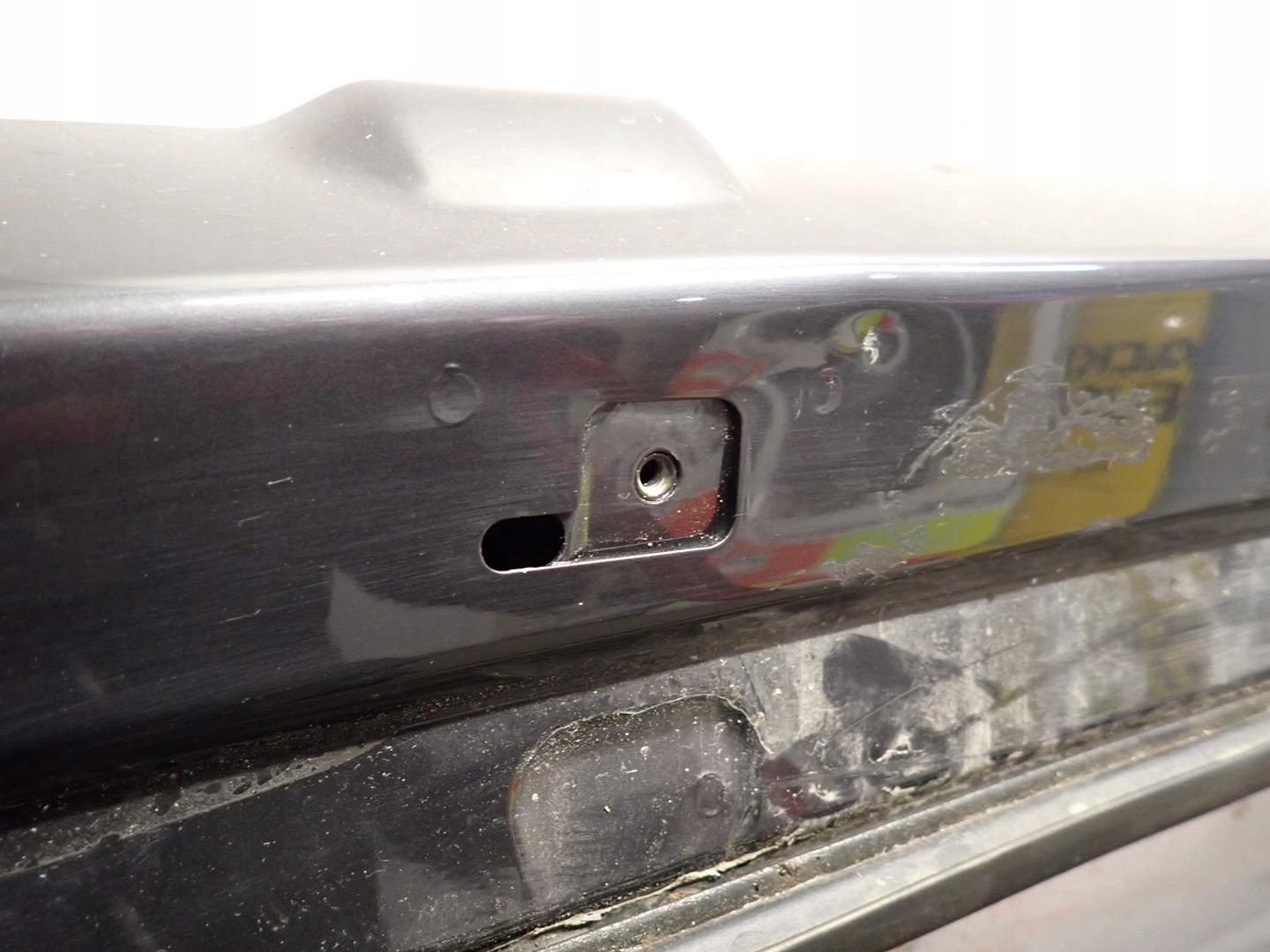 boot door JUMPY III PROACE EXPERT TRAVELLER VIVARO C 16
