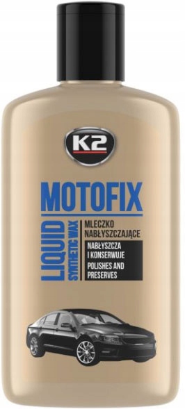 

K2 Motofix Wosk do lakieru (nawet brudnego) 250ml