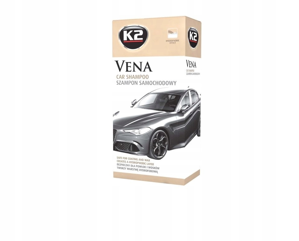 

Vena 1L Szampon Hydrofobowy