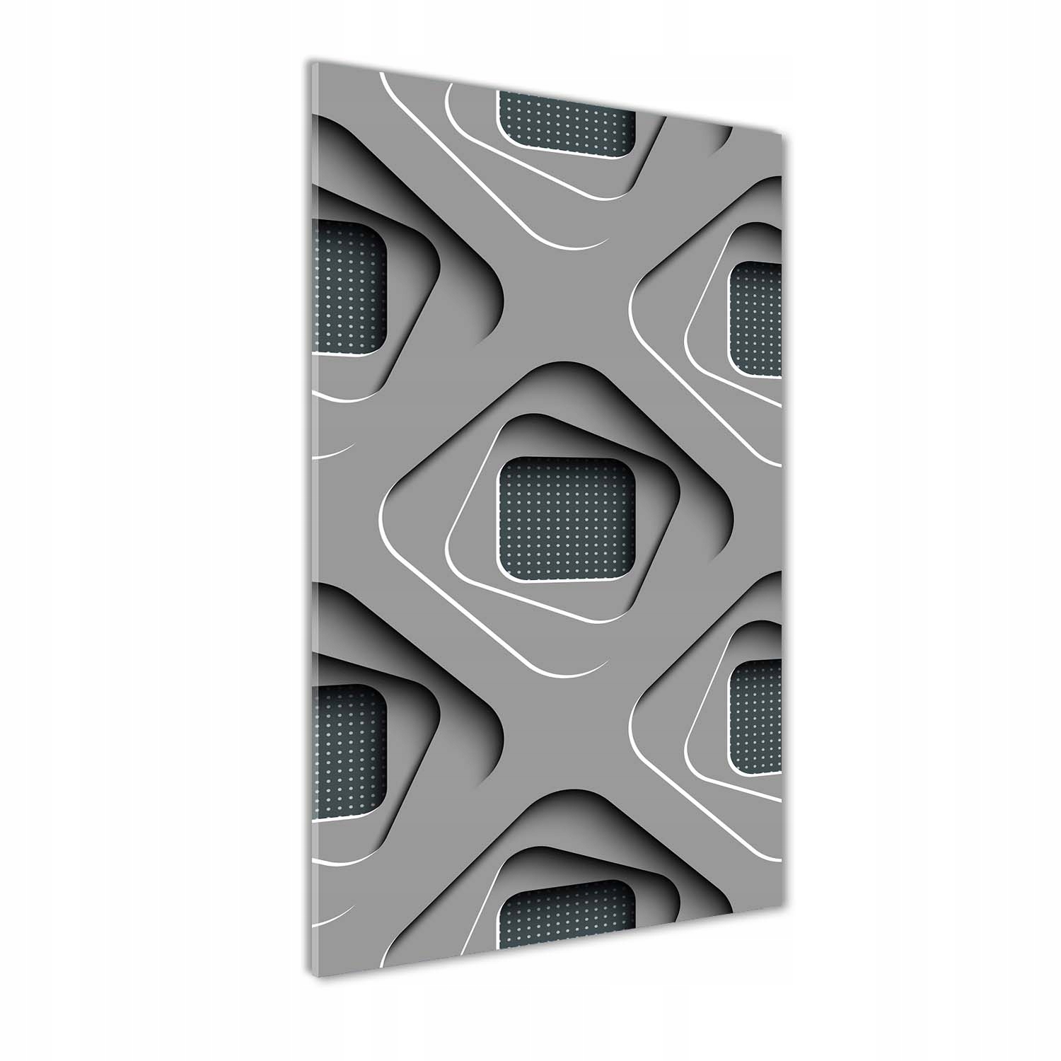 

Foto obraz akrylowy do salonu Abstrakcja 3D 50x100