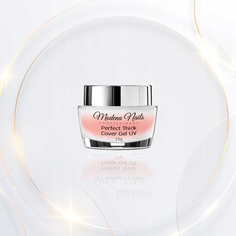 

Modena Nails Perfect thick cover gel Uv 15g