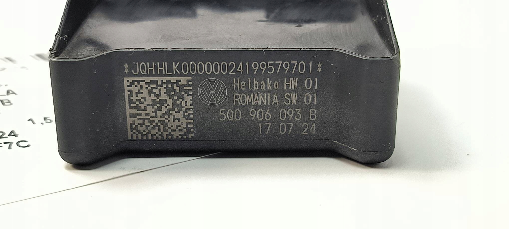 Module Pompe d’injection 5Q0906093B SKODA SCALA