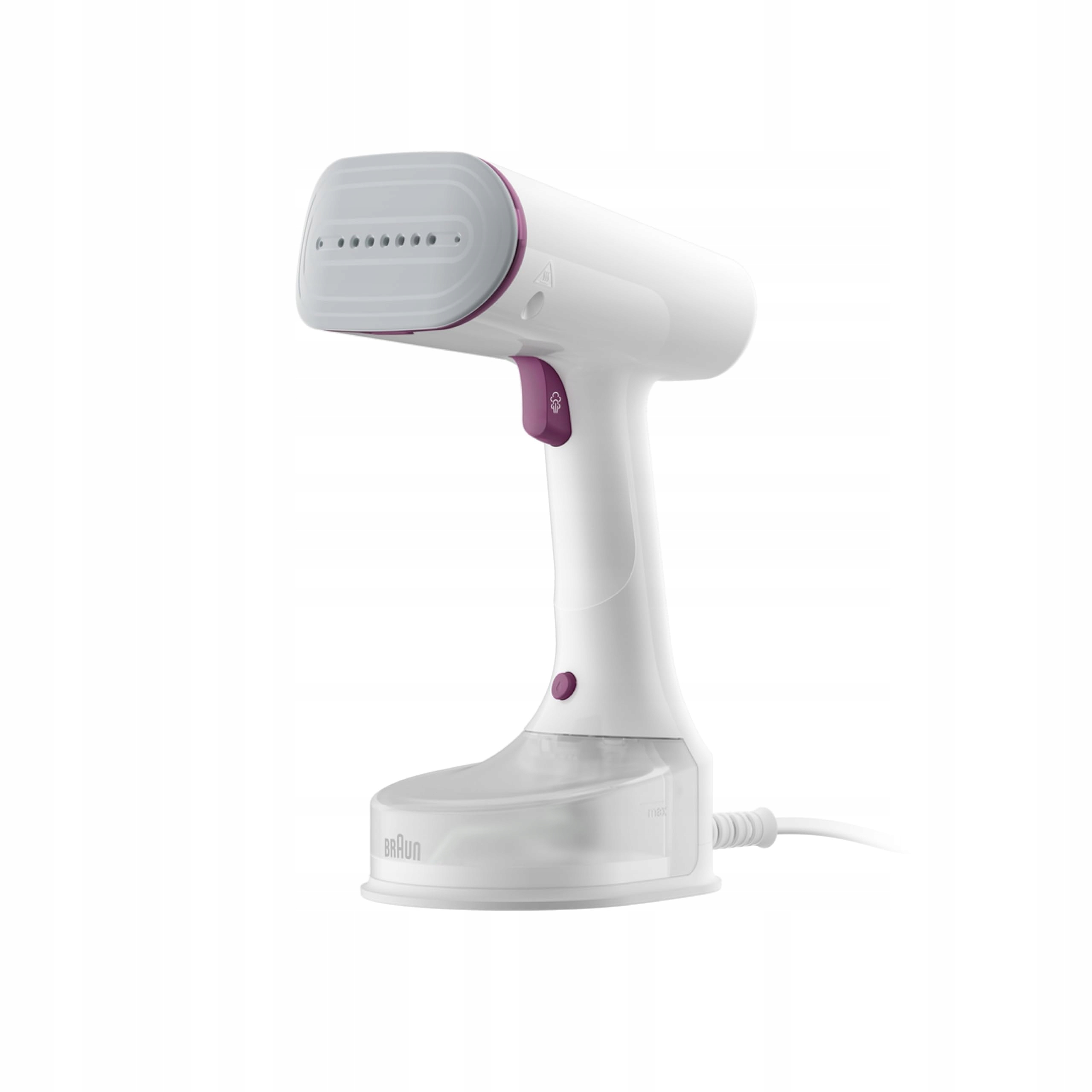 BRAUN QuickStyle 5 GS5011PU Steamer 1200W 150ml 45 Sekund Gotowy — miniatura 2