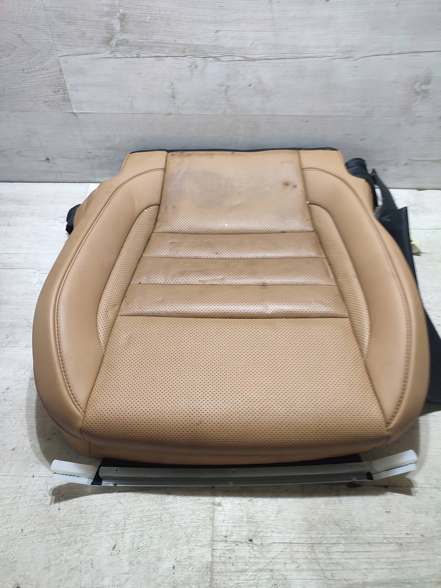 Lexus RC 2019 front side right side seat siedzisko