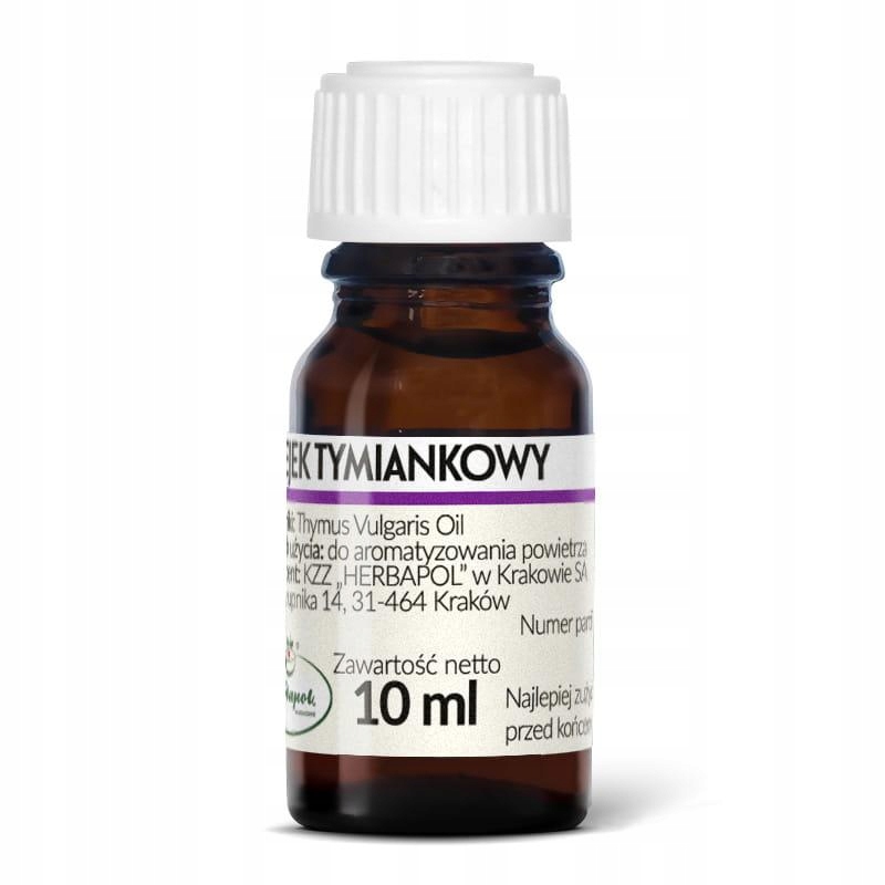 

Olejek tymiankowy Herbapol 10ml