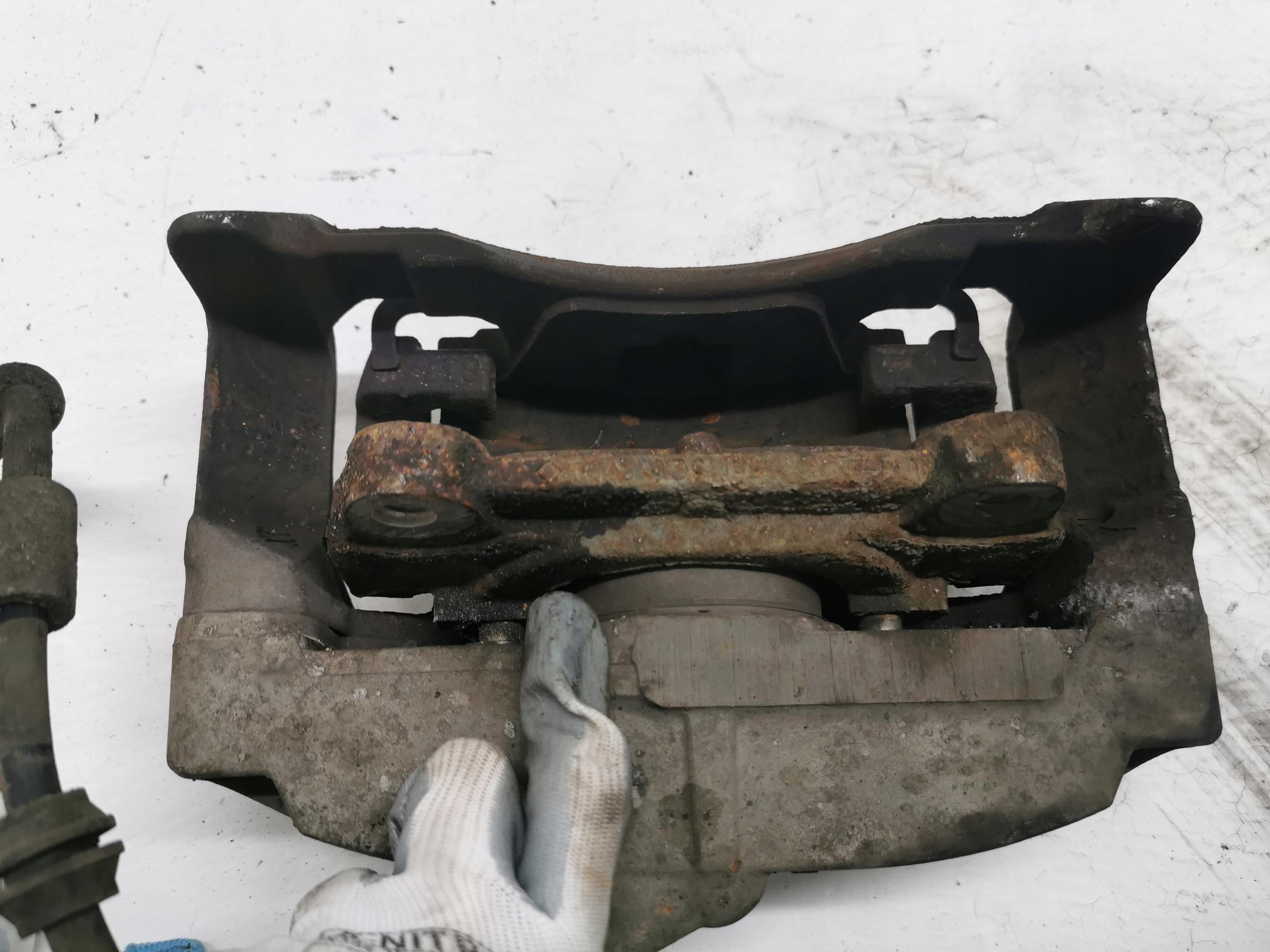 caliper brake right front VOLVO V60 II 10-18