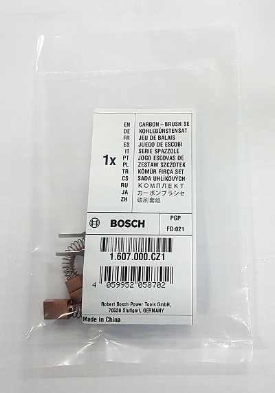 

Bosch Szczotki NR802/1 1607000CZ1 Gsb 180-LI
