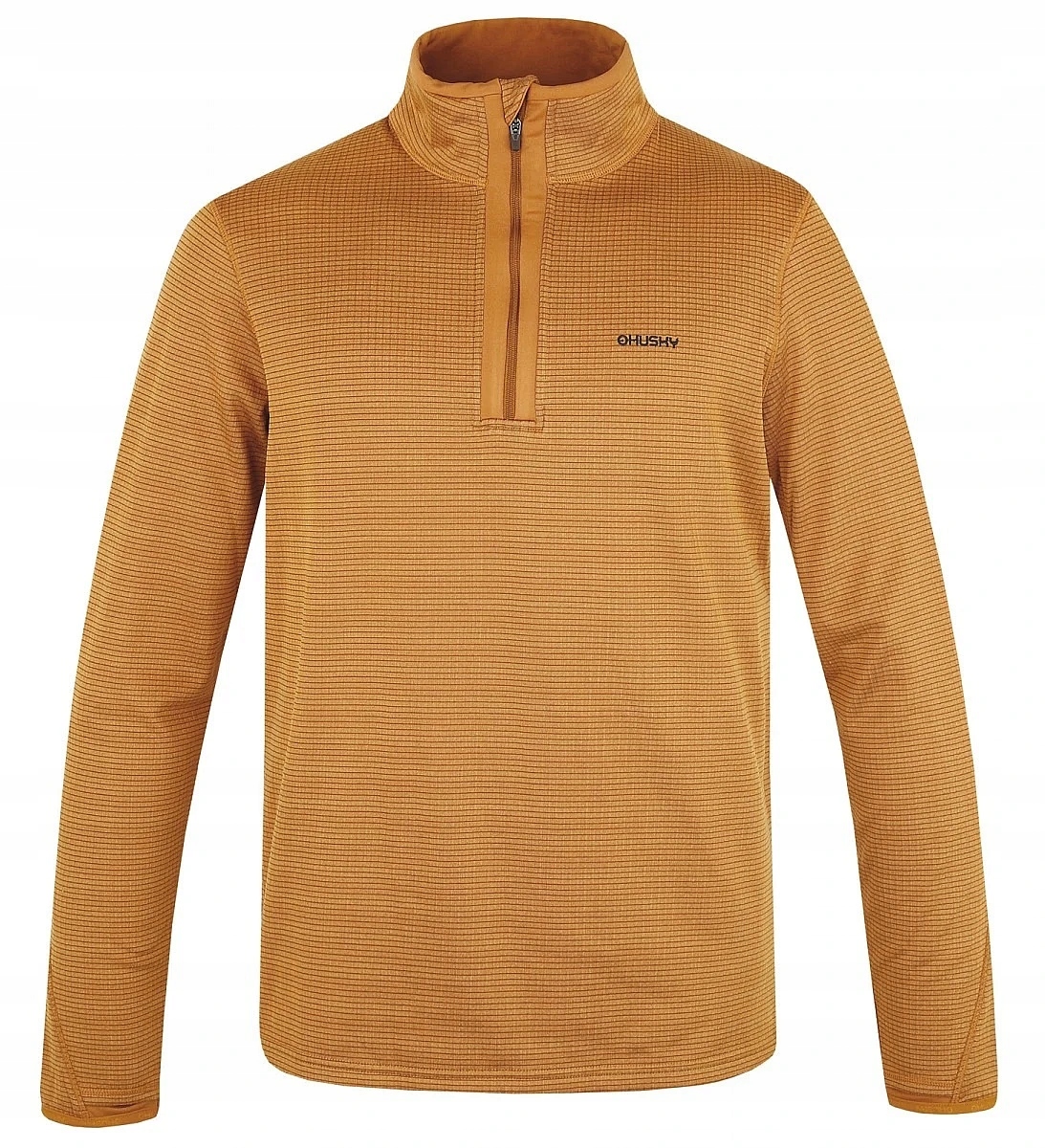 T-shirt Husky Artic Ls Mustard