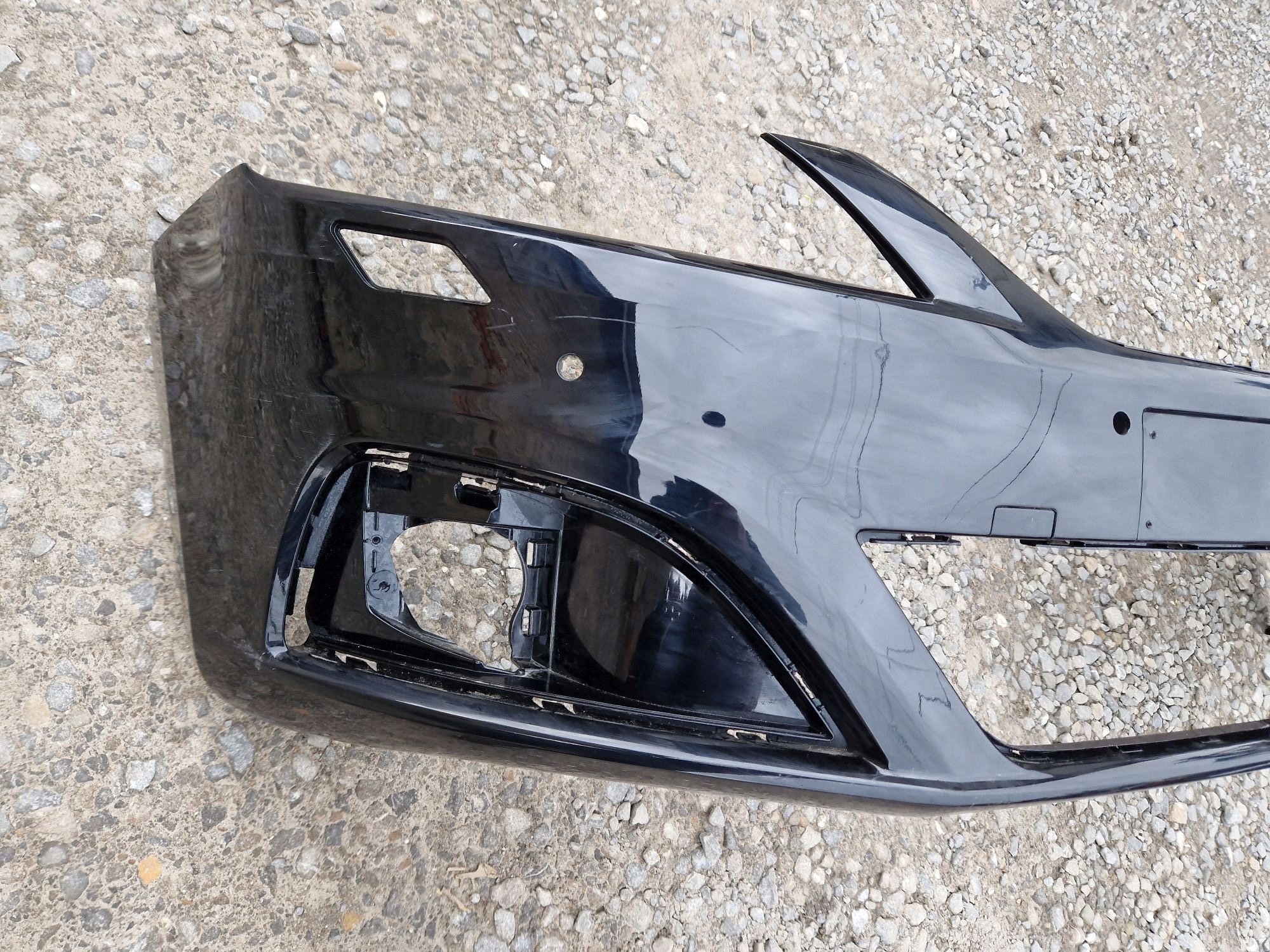 front bumper SEAT ALHAMBRA II 2010R->