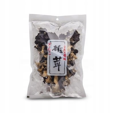 

Grzyby suszone Mun 50g Asia Kitchen