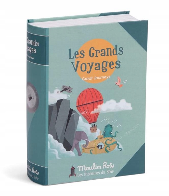 Latarka projektor Wyprawy Moulin Roty Kod producenta 711177