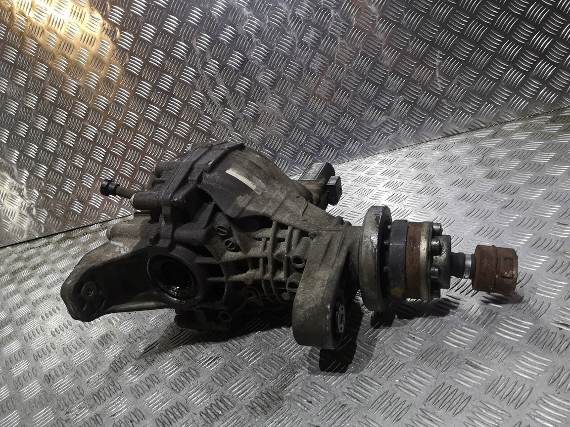 P68184737ab - МОСТ ЗАДНИЙ ЗАМОК JEEP GRAND CHEROKEE WK2 3.45 3.0