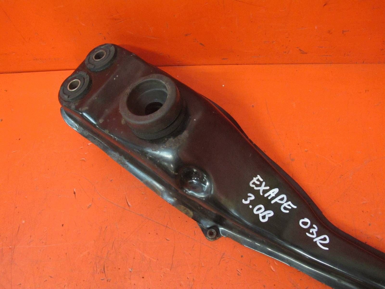 FORD ESCAPE and 1 MK1 3.0 V6 AJ03 sider console SANEK KOLYSKI below engine