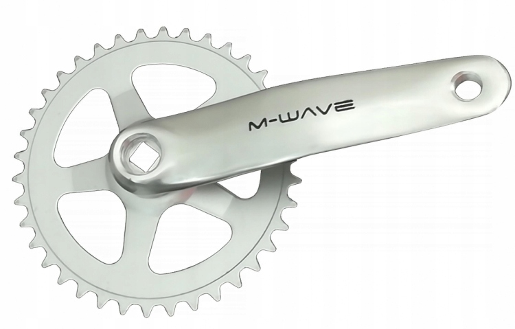 Mechanizm Korbowy M-wave Alu Nexus 38T 170MM