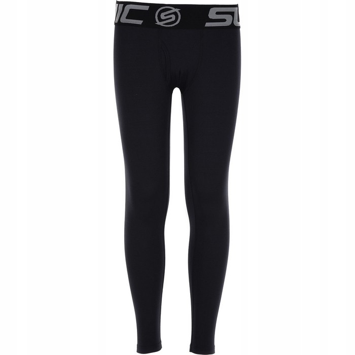 Surfanic Kalesony Chłopięce Long Johns r.152 czarne