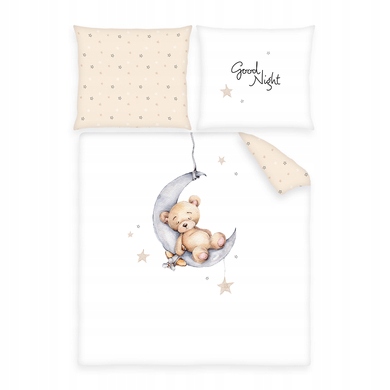 POŚCIEL BAWEŁNIANA TEDDY