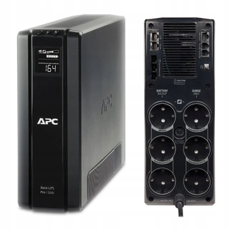 APC BR1500G-GR 1500VA 865W