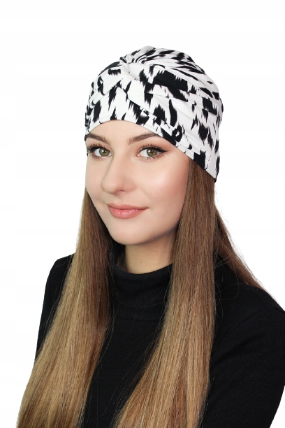 

Turban Sara Bek-284 po chemioterapii Eva Design
