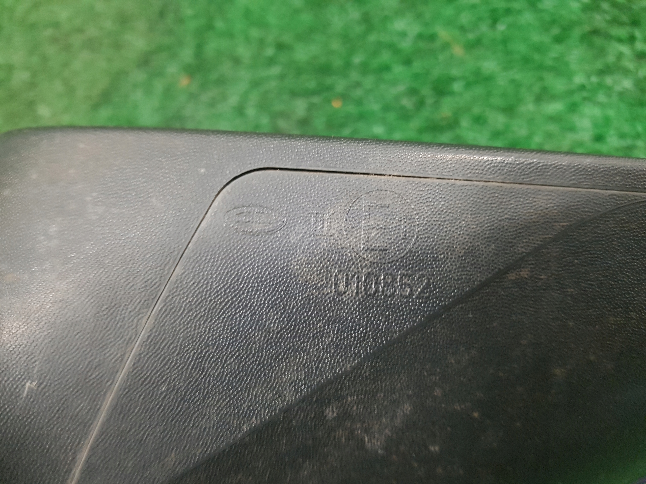 mirror right electrics SEAT LEON 2 E1010852