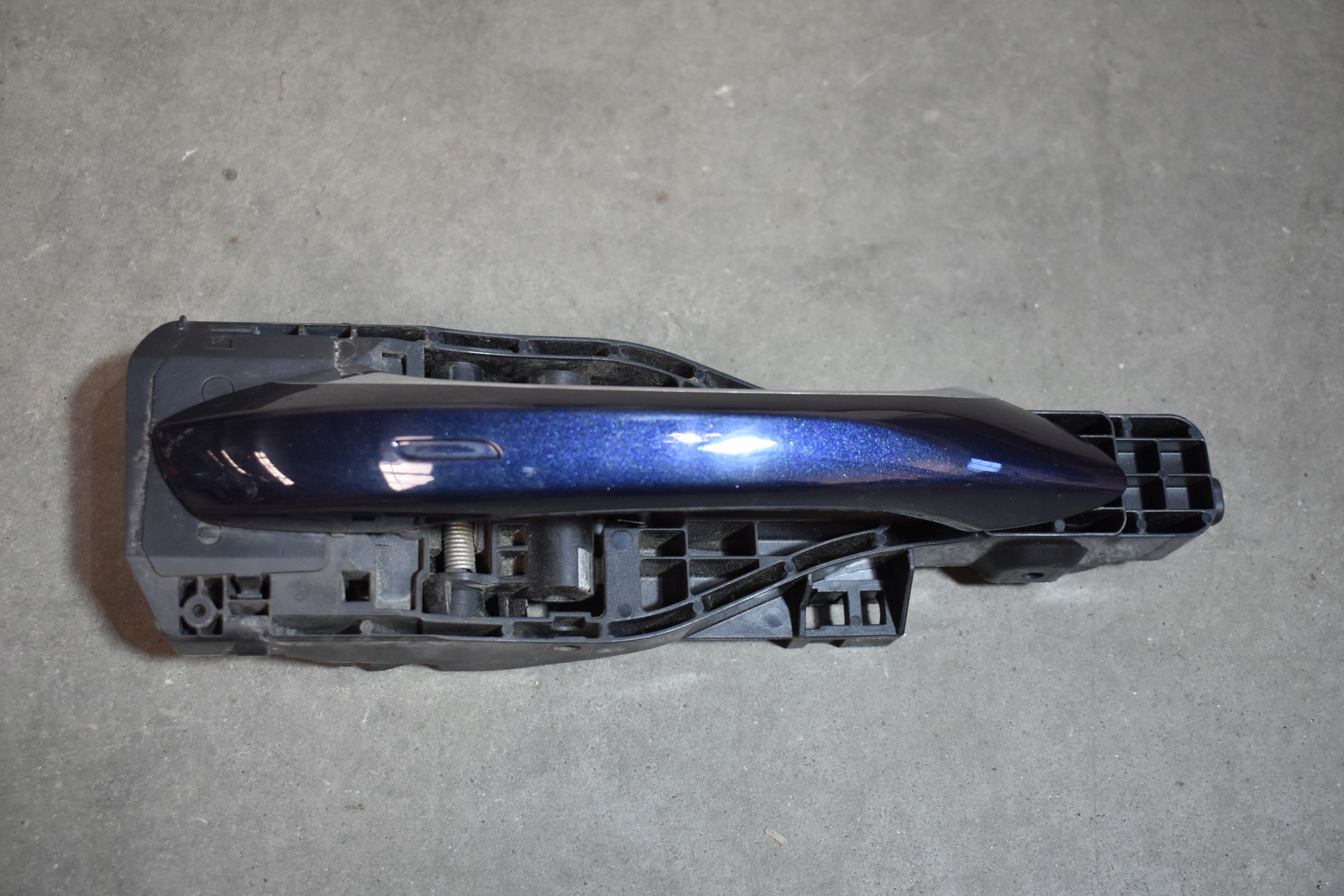 IDEALNA handle right rear part rear holder handles PORSCHE PANAMERA 971 1