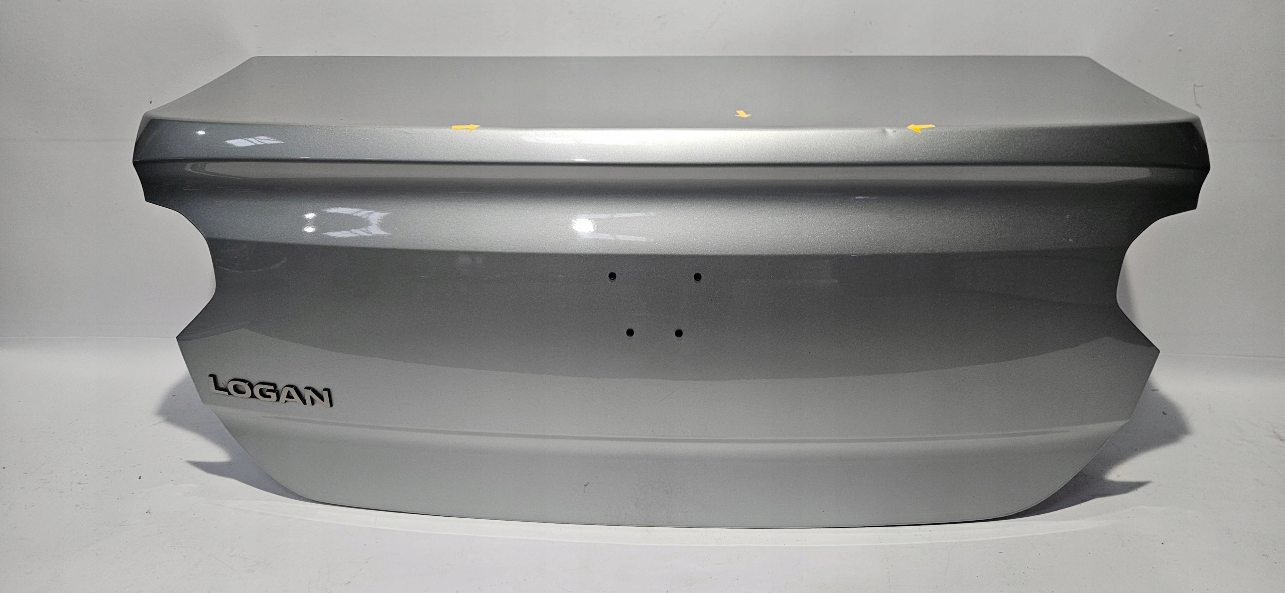 trunk door boot rear DACIA LOGAN III sedan ORG