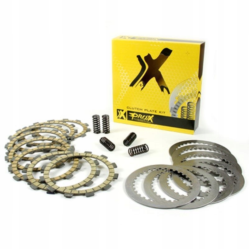 Prox Spojkové Kotúče S Preložkami A Pružinami (komplet) Yamaha Yz 125
