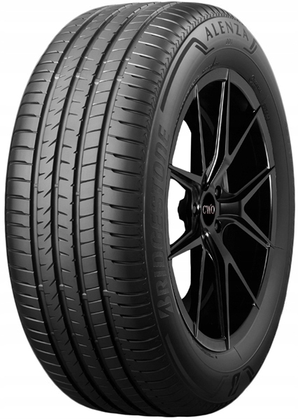 4X шины Bridgestone ALENZA 001 225 / 60R18 100H FR