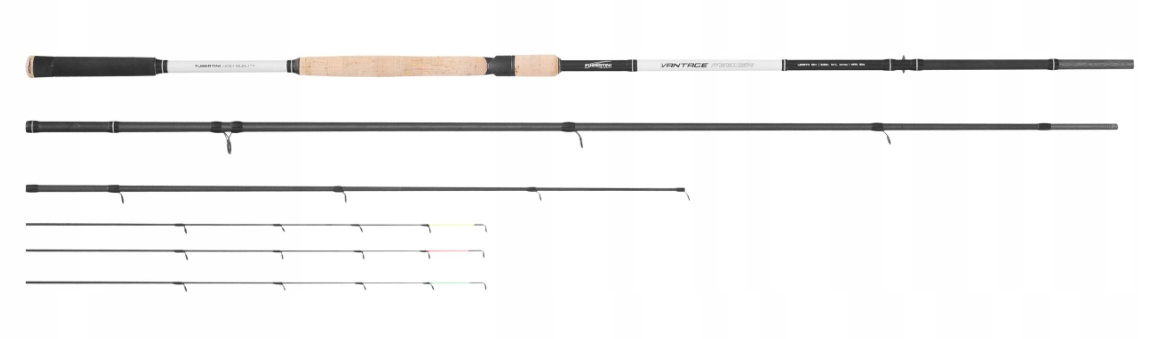 Wędka Tubertini Vantage Feeder 3,30m./ c.w.100gr. Medium