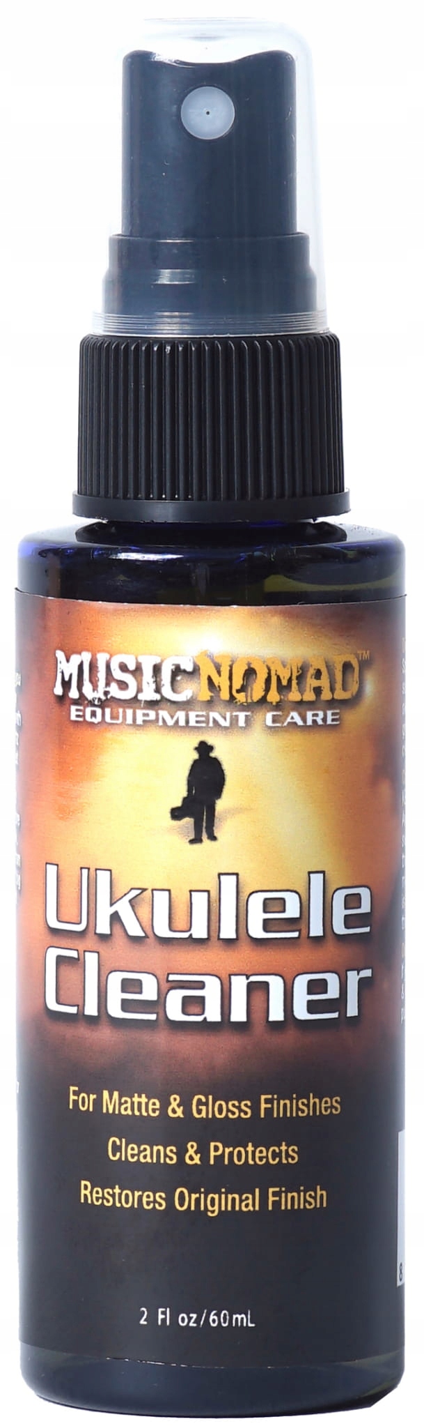 Środek do Czyszczenia Ukulele Music Nomad Ukulele Cleaner MN121