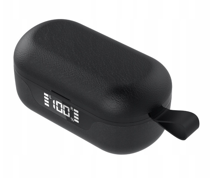 Słuchawki bezprzewodowe WODOODPORNE Bluetooth Marka DXJ
