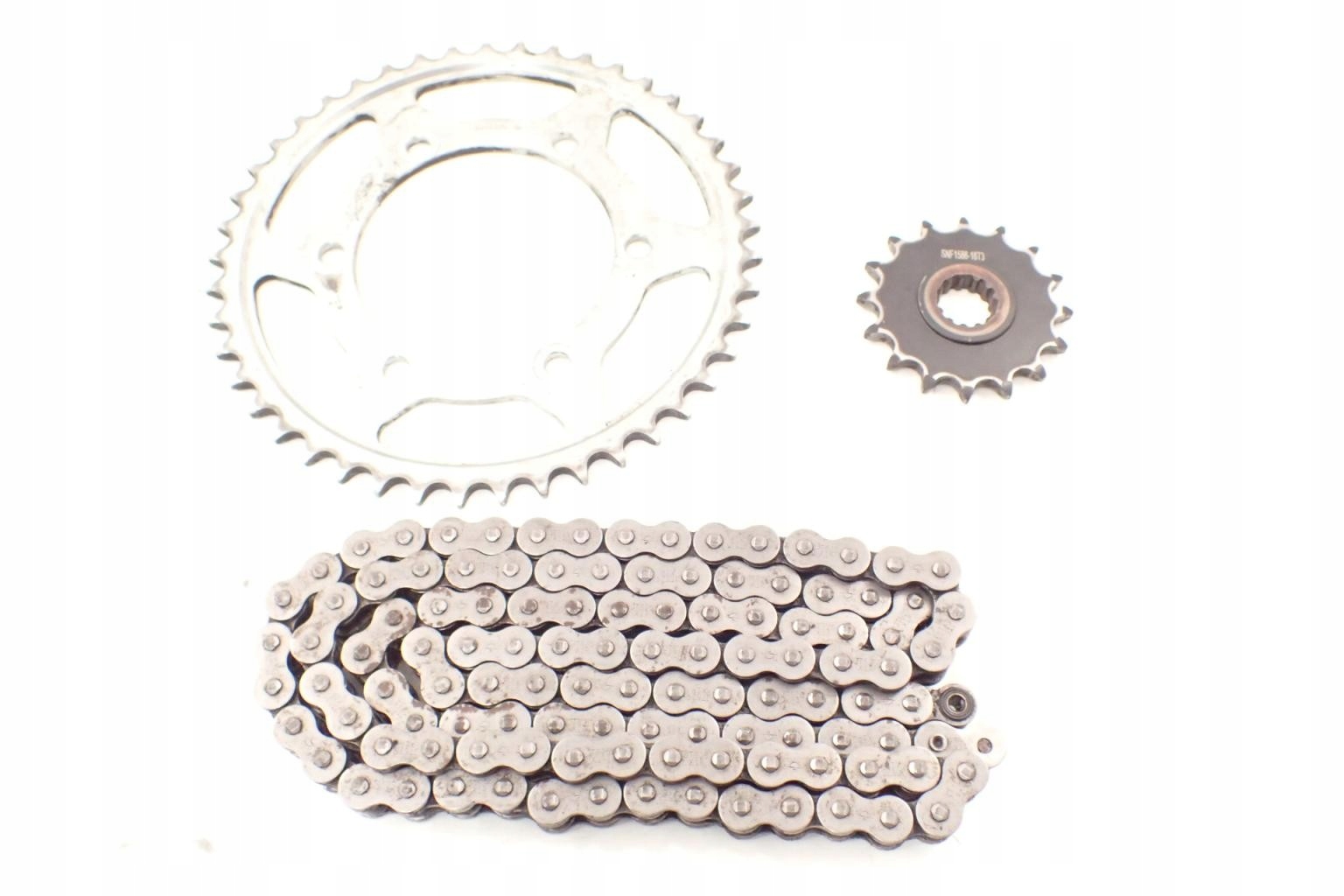 103382 - Yamaha YZF R6 rj15 08-15 цепная звездочка привод