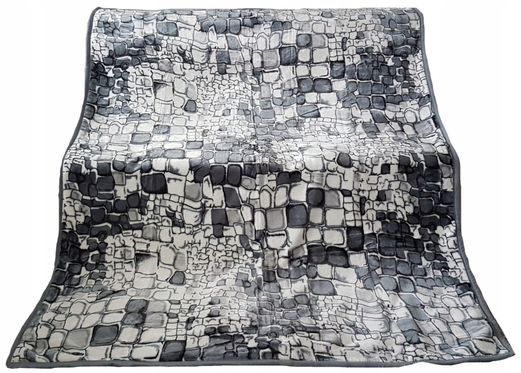 Tlustá Deka 160x210 Měkká, Teplá Přikrývka