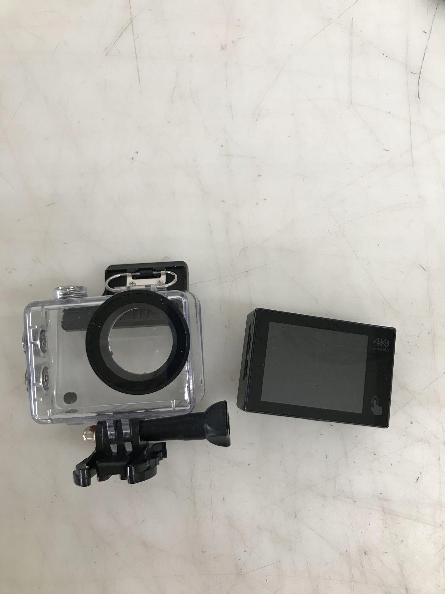 KAMERA SPORTOWA EXPROTREK 4K UHD Model E68