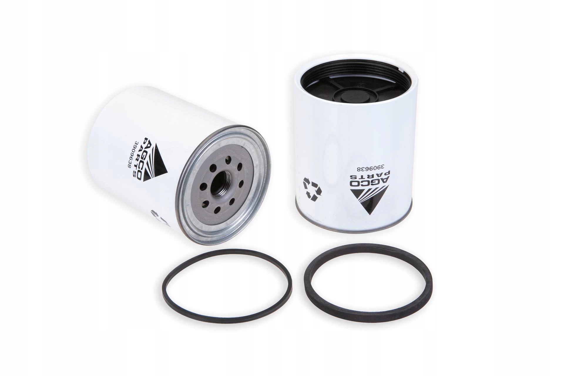 Filtr paliwa wkład MF 3909638M1 Massey Ferguson