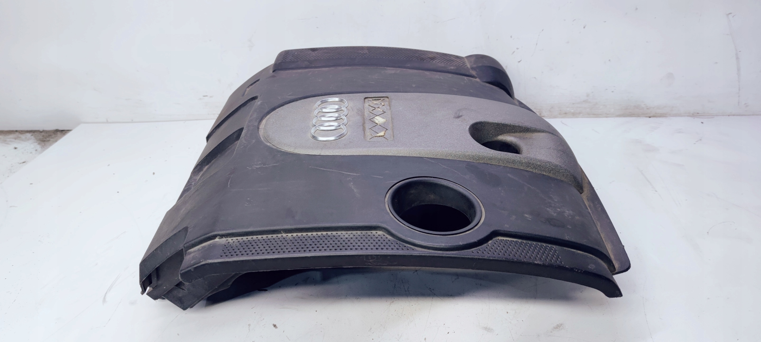 GEHÄUSE FILTER ABDECKUNG AUDI A3 8P 03C129607AB