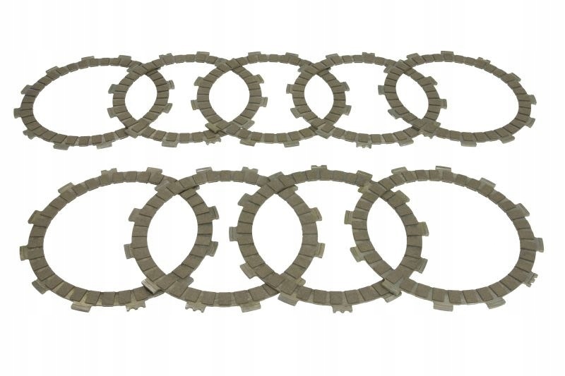 Kotúče spojky moto Trw MCC457-9