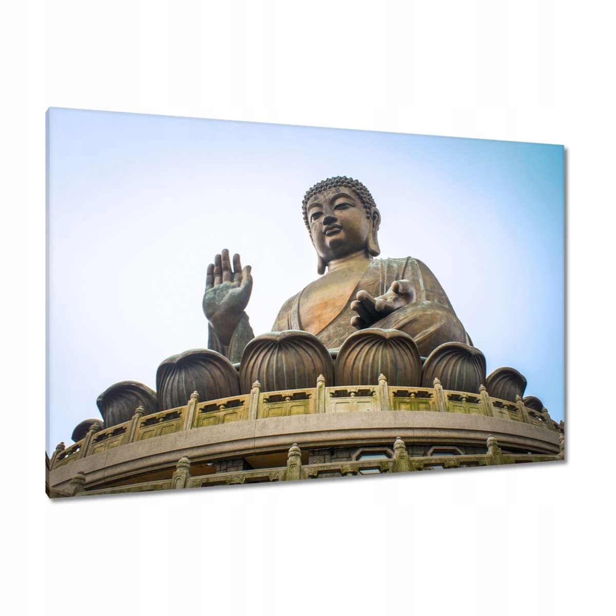Obrazy 120x80 Buddha Buddhismus Náboženství