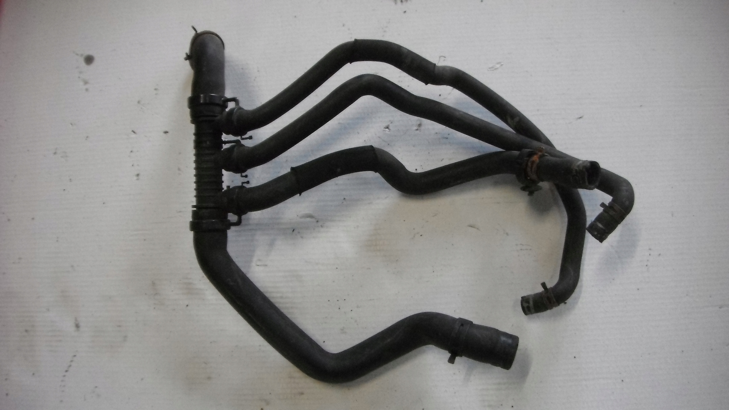 RENAULT MEGANE II 1.9 DCI 02- RURA WĄŻ WODY