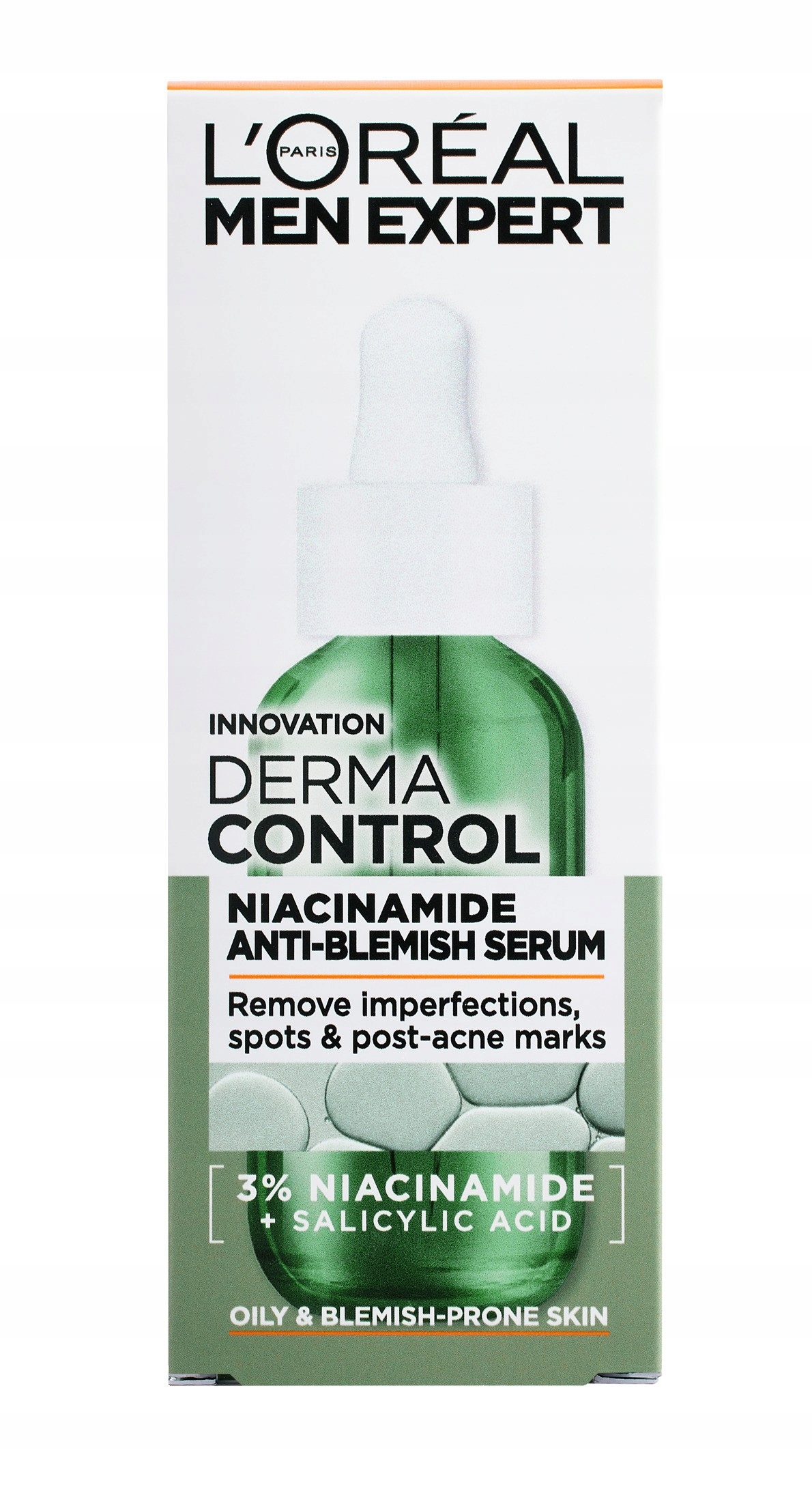 Loreal Men Expert Derma Control sérum proti nedokonalostem 30 ml