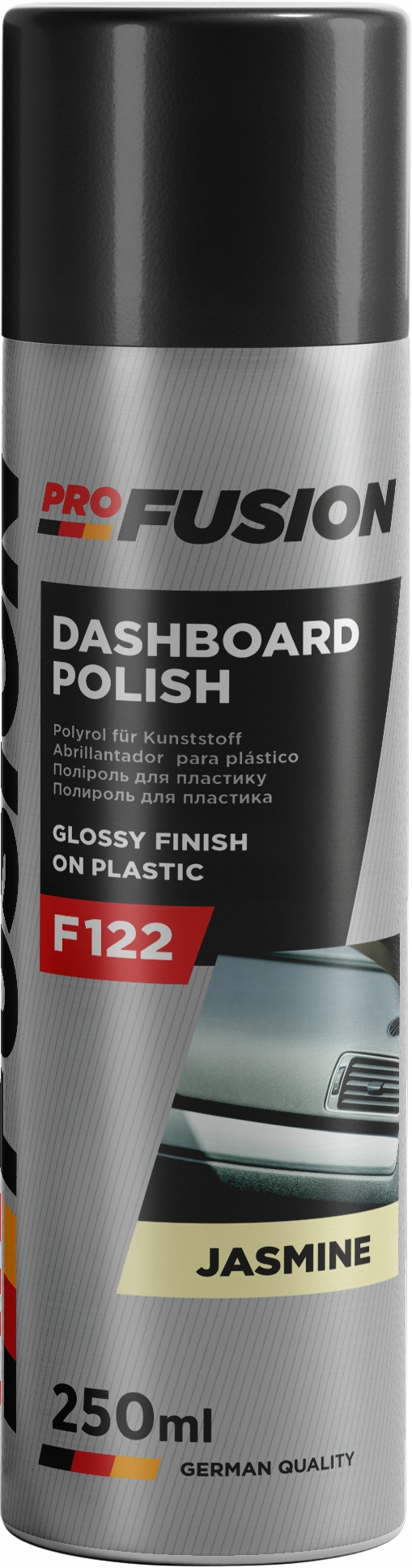 

Spray do kokpitu Profusion Dashboard F122 Jasmine