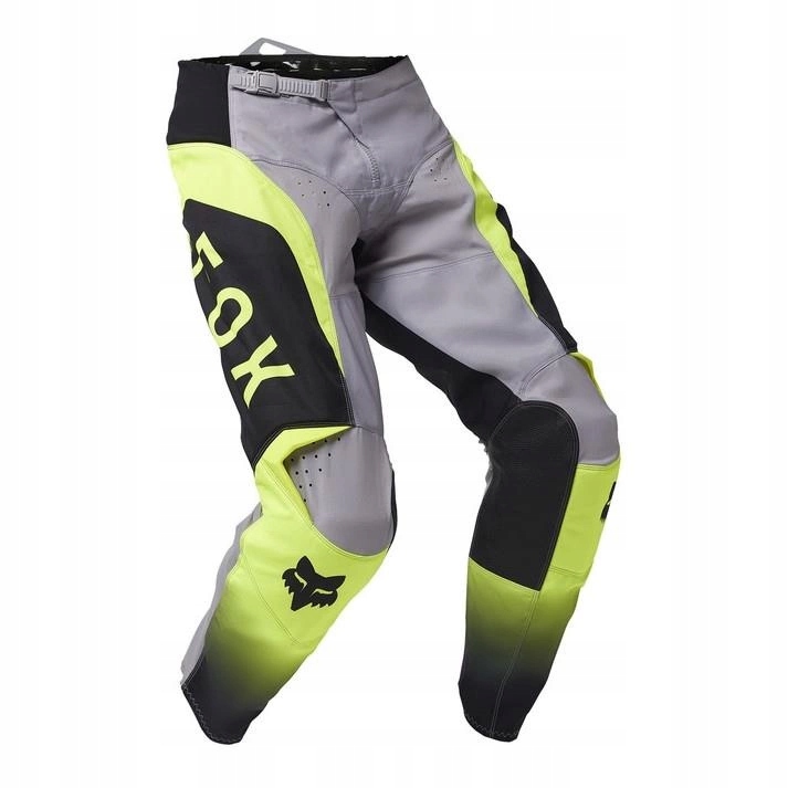 Enduro nohavice Fox 180 Lean Fluorescent Yellow žltá fluo Darčeky